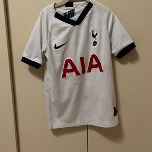 Boys Nike Tottenham Hotspurs Jersey